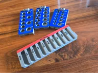 0.2mm layer, 3 walls, 20% infill