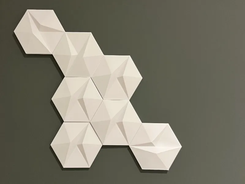 hex panel