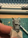0.08mm variable layer height, 2 walls, 15% infill