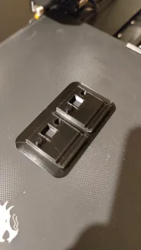0.2mm layer, 4 walls, 50% infill 30mm version