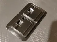 0.2mm layer, 4 walls, 50% infill 35mm version