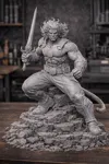 0.16mm layer, 5 walls, 20% infill