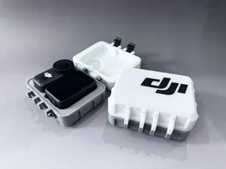 大疆收纳盒 DJI Osmo nano 收纳盒 拇指相机