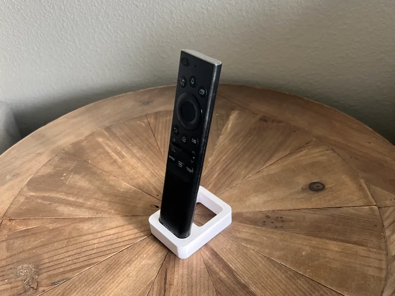 Samsung Smart TV Remote Holder