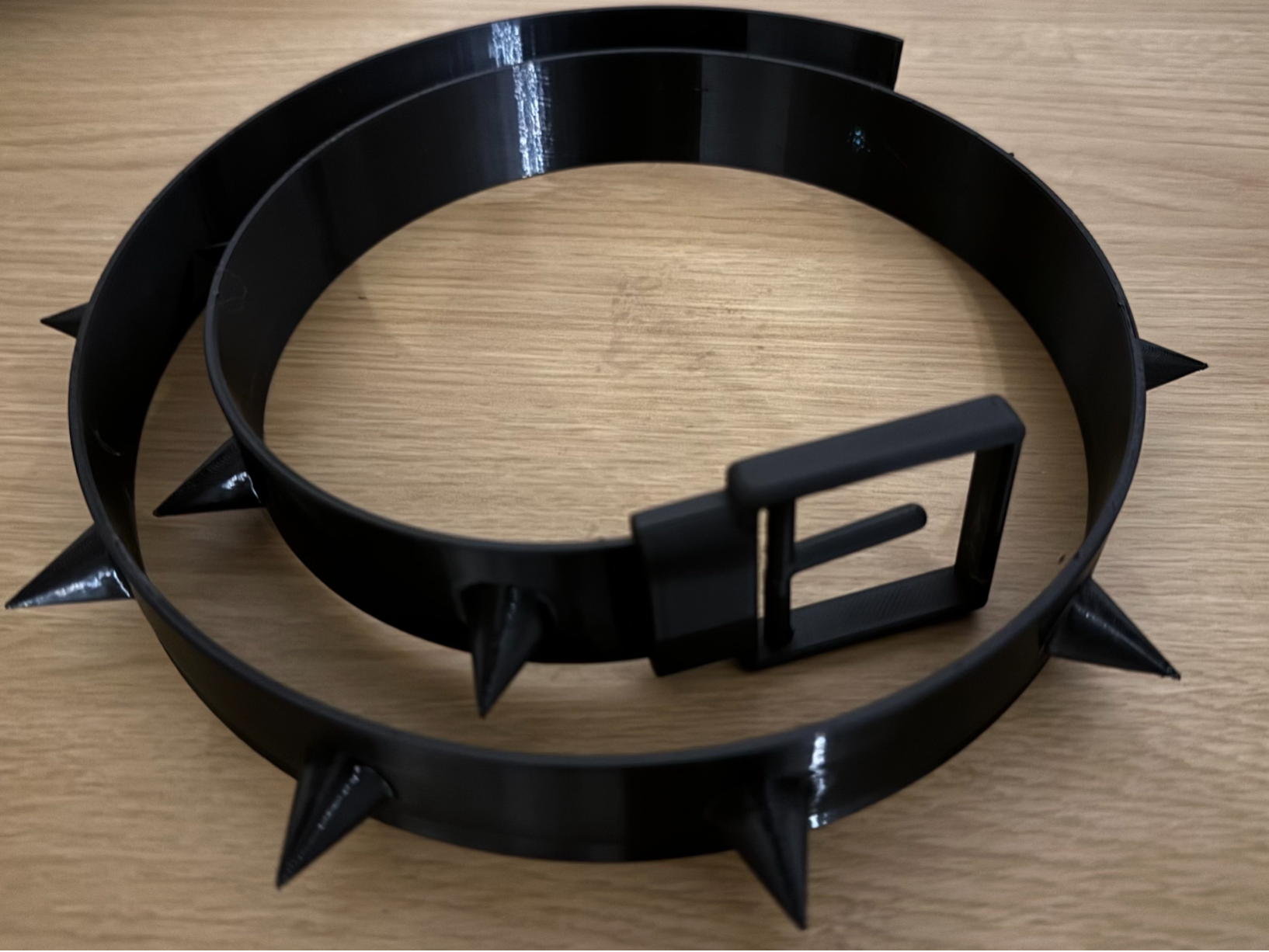 Spiked Belt - Flexible TPU