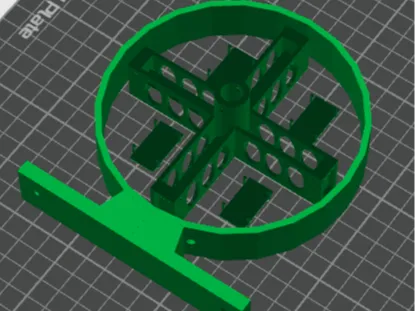 Motor Copper and magnet