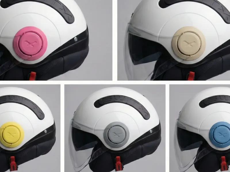 Nexx SX.10 Buttons