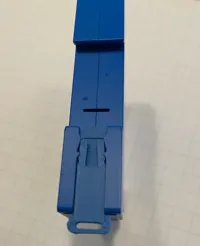 0.16mm layer, 2 walls, 35% infill, PLA