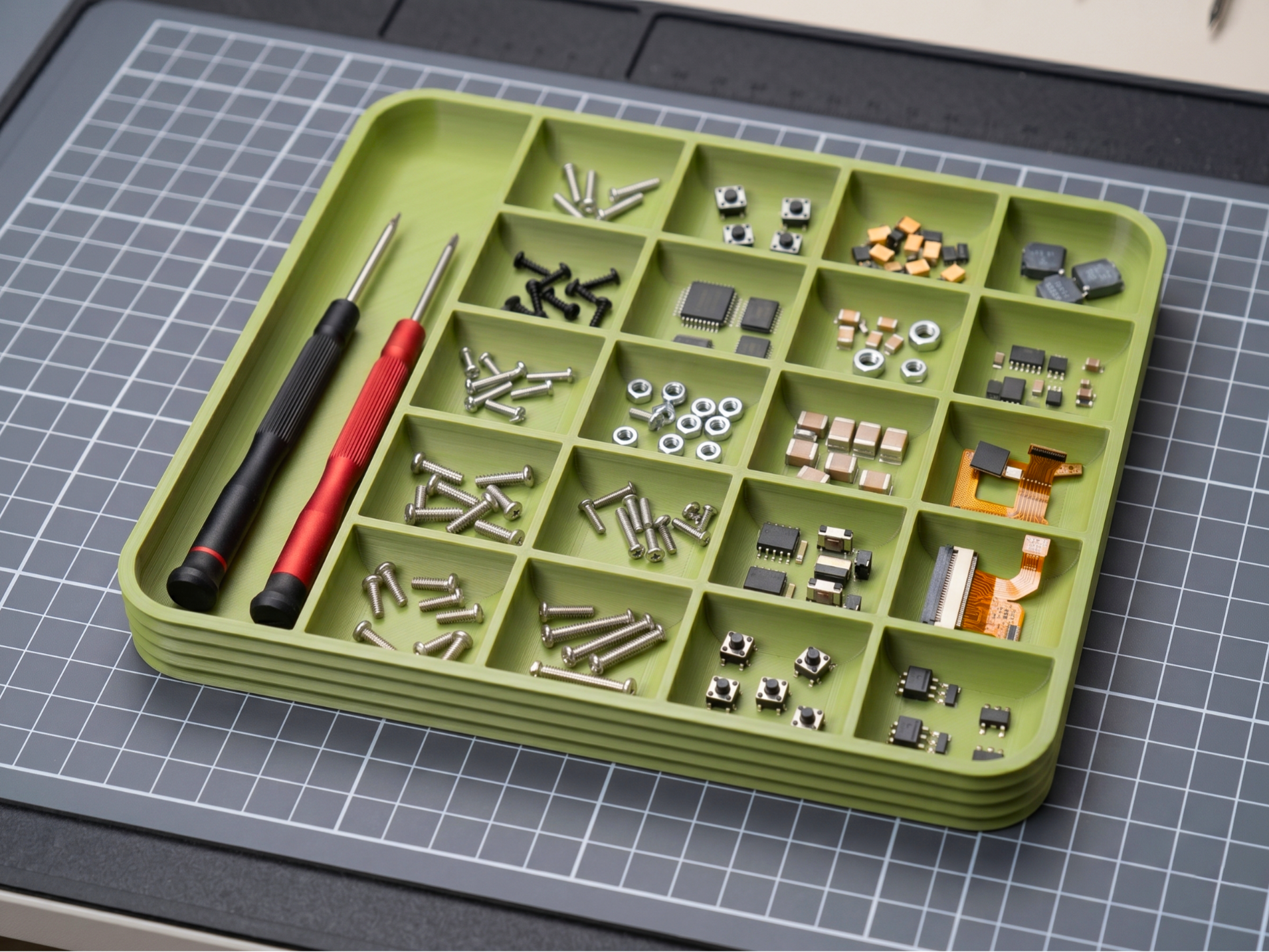 Giotto Tray