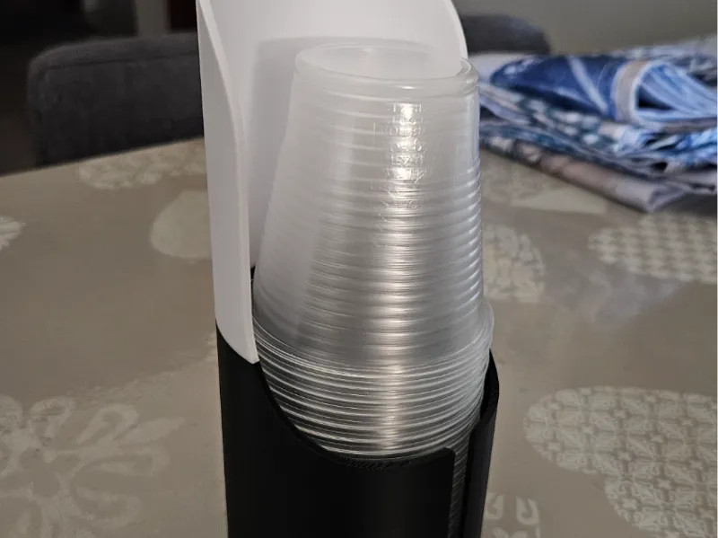 Portabicchieri 200ml