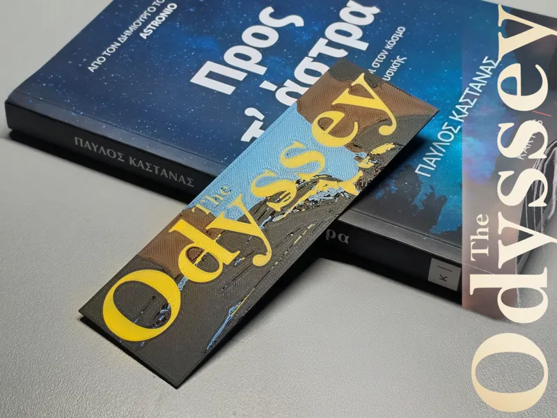 The Odyssey (2026) - Bookmark | Nolan Movie