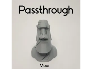 Moai Passthrough