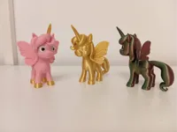 Licorne magique ailée — photo 2