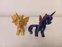 Licorne magique ailée — photo 3