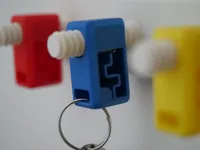 Creator Recommended: [No Screw Holes] 0.2mm layer