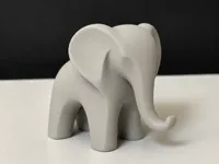 0.2mm layer, 2 walls, 10% infill