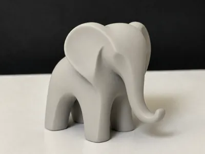 Elegant Elephant