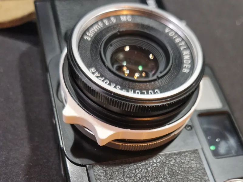 Focusing Tab for Voightländer Color Scopar 35mm