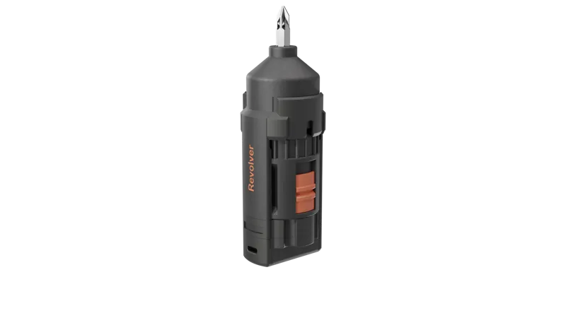 Revolver | 2-Speed Screwdriver