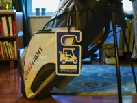 Handicap Ornament