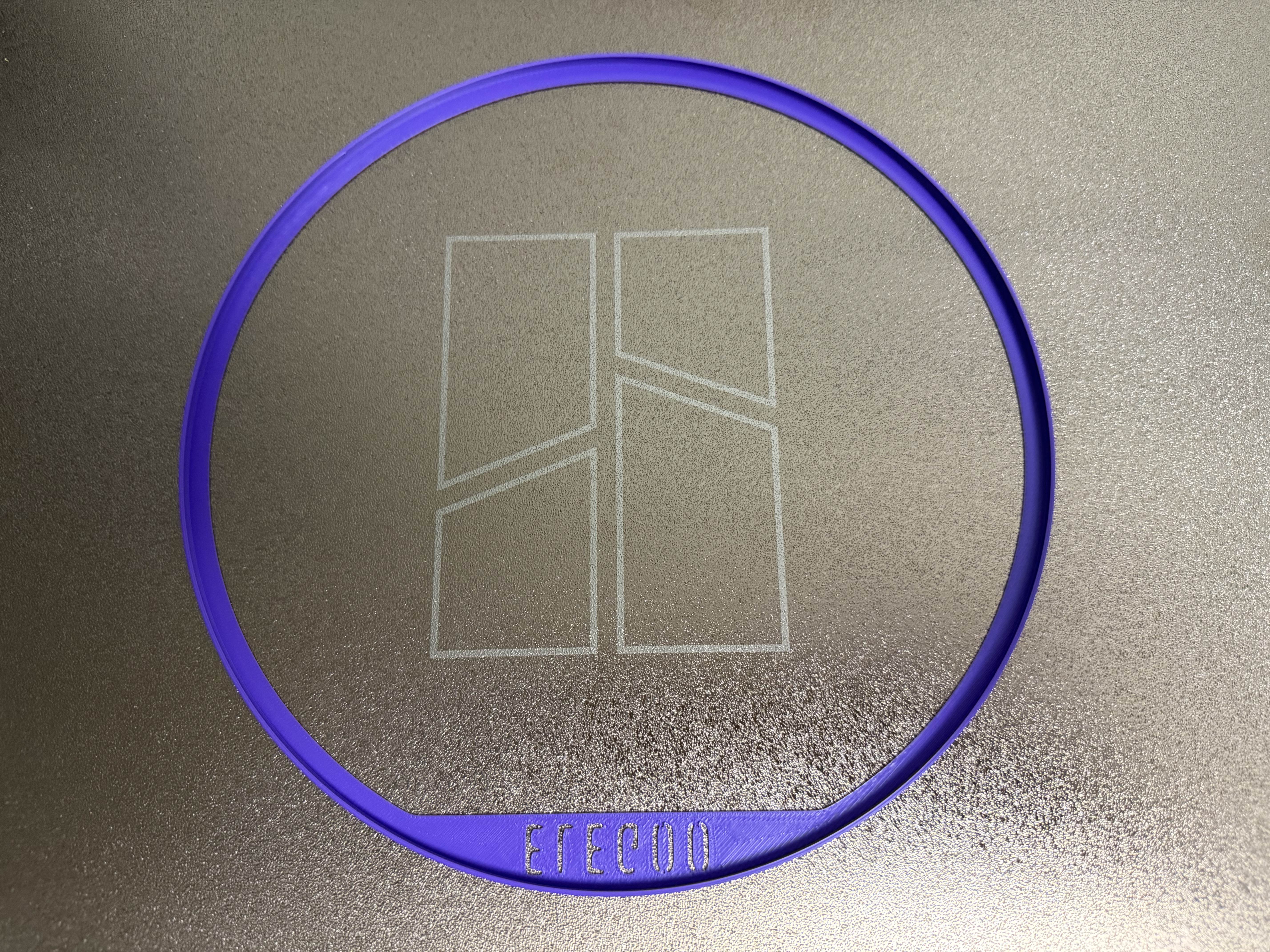 Miniatura 9 do modelo 3D ELEGOO Cardboard Spool Adapter