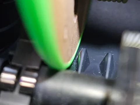 ELEGOO Cardboard Spool Adapter view 3