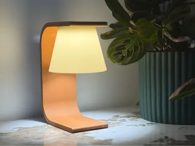 Modern Lamp