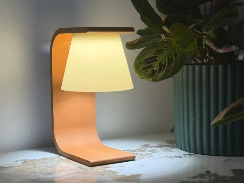 Modern Lamp