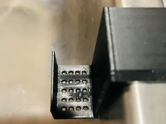 Sponge holder