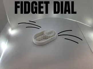 Fidget Dial