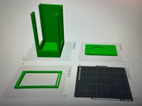0.2mm layer, 2 walls, 15% infill
