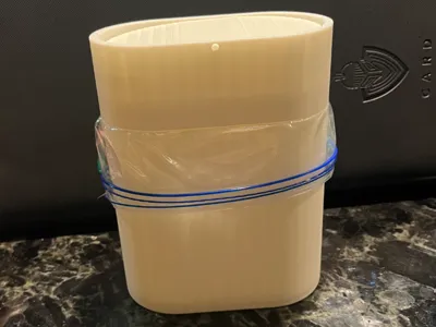 desk trash can 