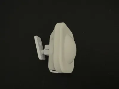 Ikea Vallhorn motion sensor wall mount bracket