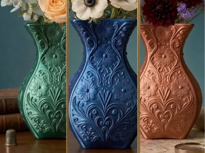 Elaris Ornament Vase