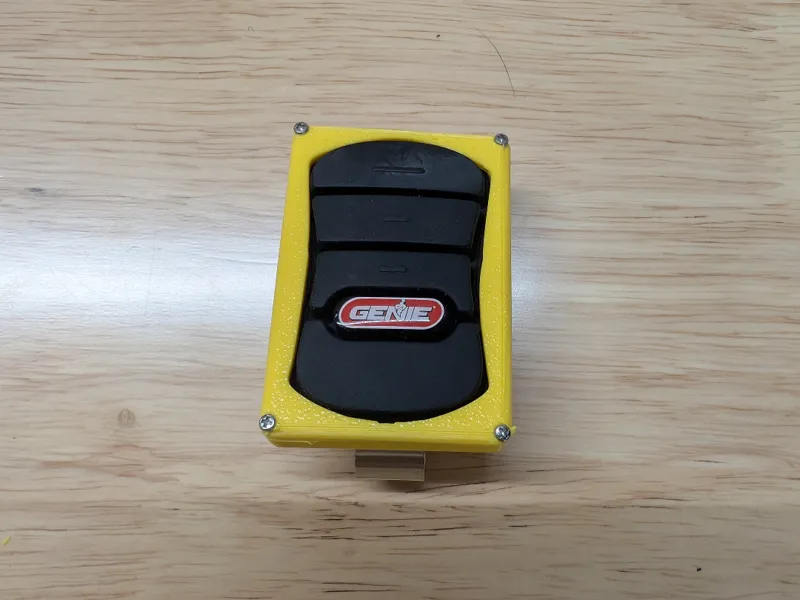 Genie Garage Door Opener Case