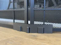 0.24mm layer, 4 walls, 15% infill