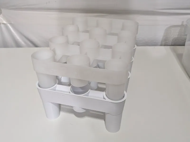 FastRack 12 Wine Bottle Washer Dryer Rack