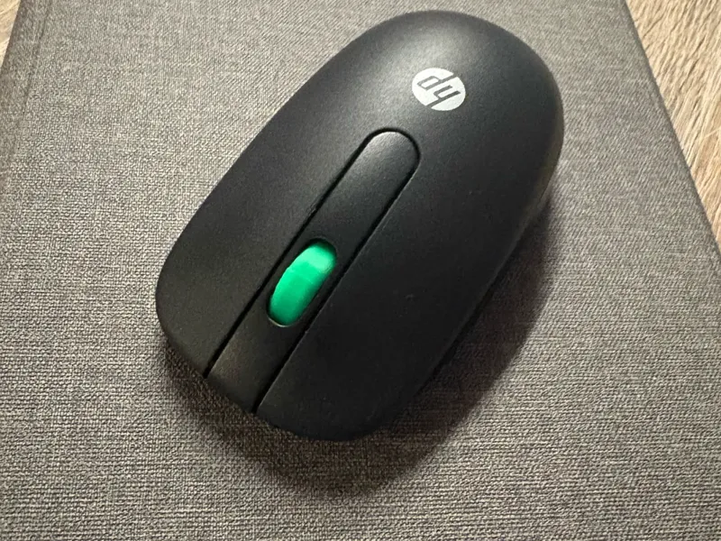 HP Mouse Wheel