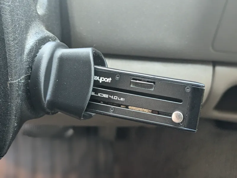Ford Ignition Key Cover for Keyport Slide