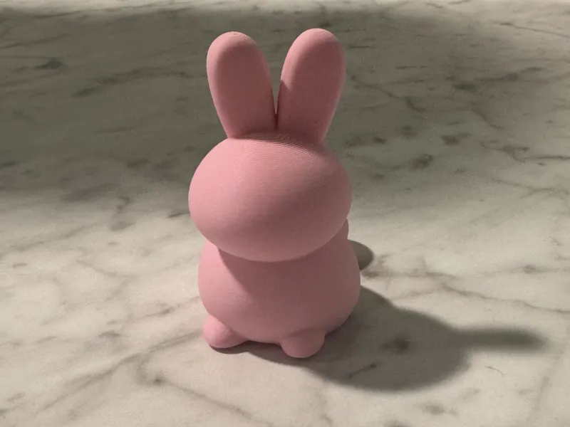Mini Easter Bunny (Free To Sell) 