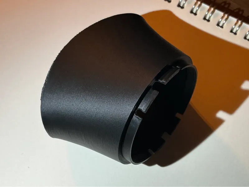 Remington D-2114 Hair Dryer Nozzle