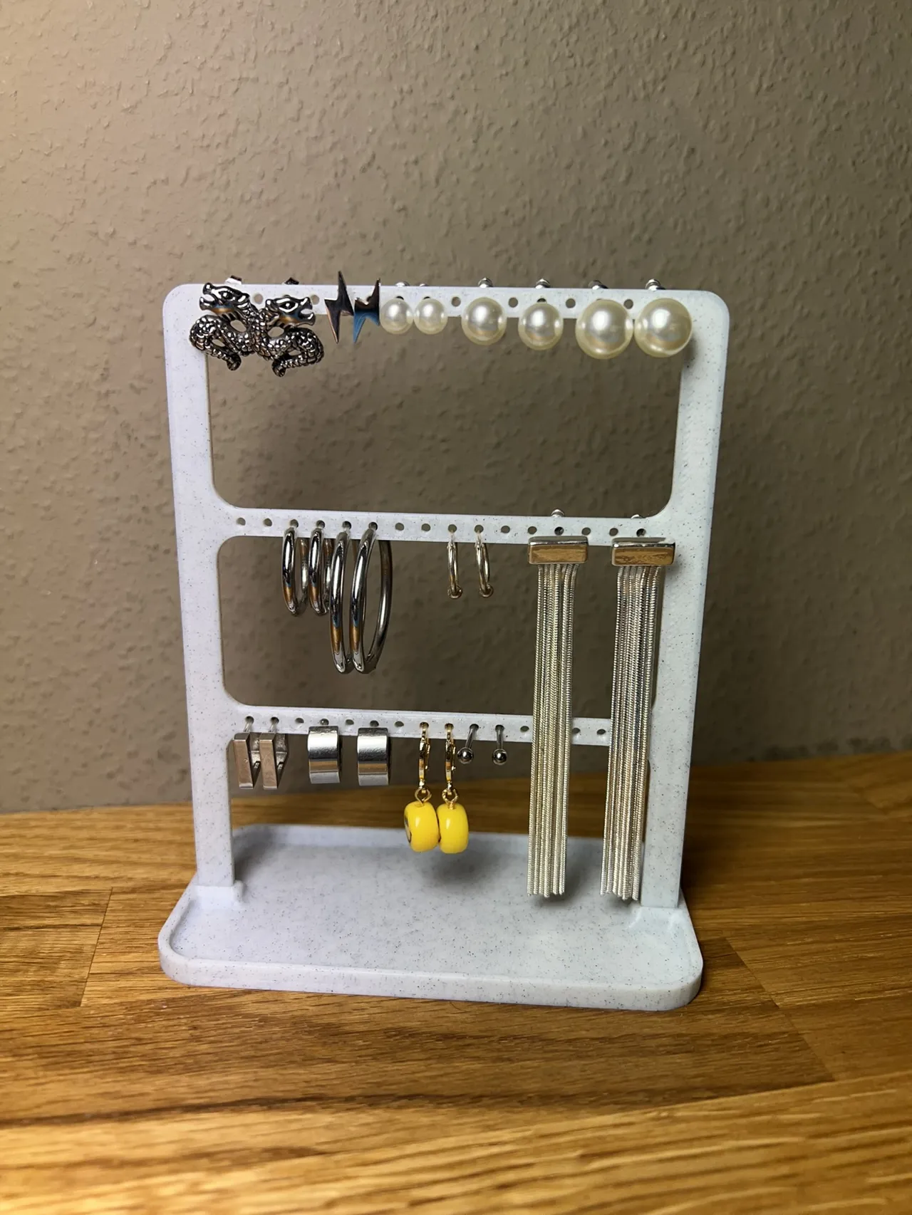 Earring Holder view 2