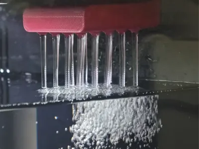Xiaomi Fish Tank Generation 2 Rain Shower Modification and Aeration