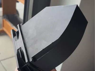 120mm fan duct