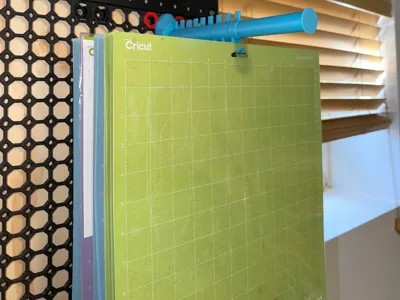 Modular Cricut Mat Holder for Multiboard