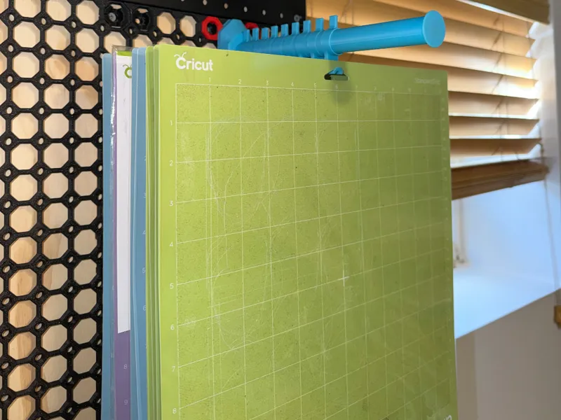 Modular Cricut Mat Holder for Multiboard