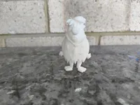 Fred_Flintstone straw stopper 0.16mm layer, 2 walls, 10% 