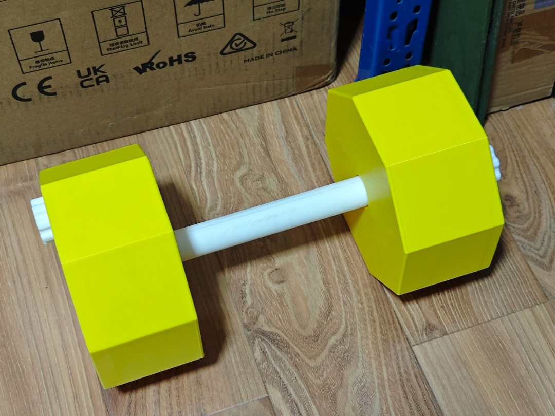可注水（沙）哑铃