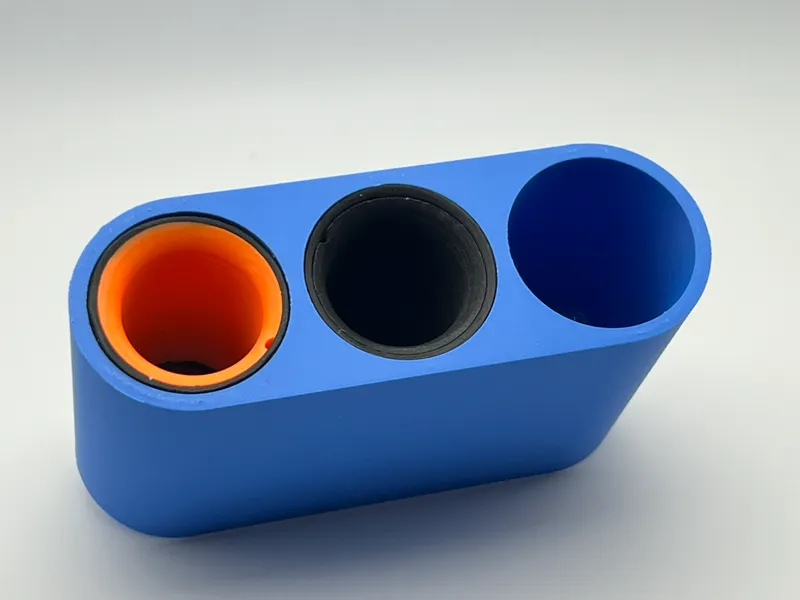 Bowling Switch Grip Thumb Holder