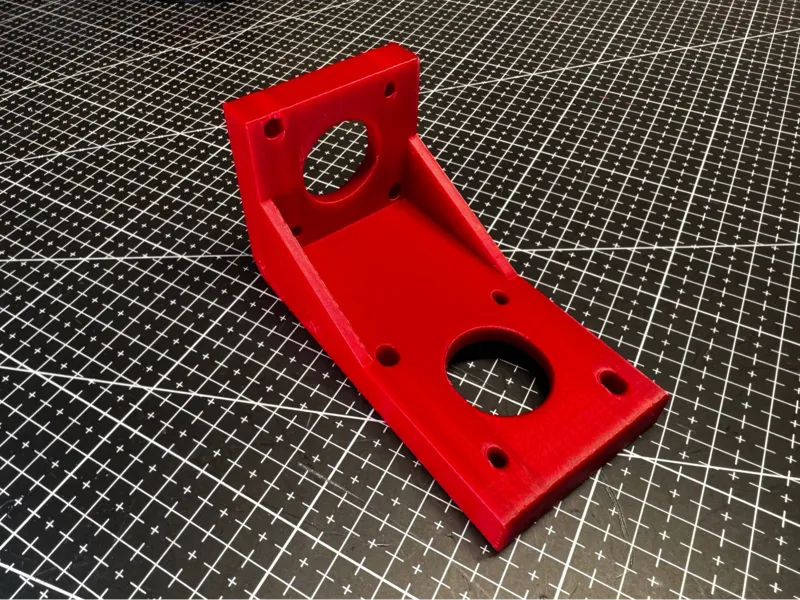 V3 Mini Special, telescope mount